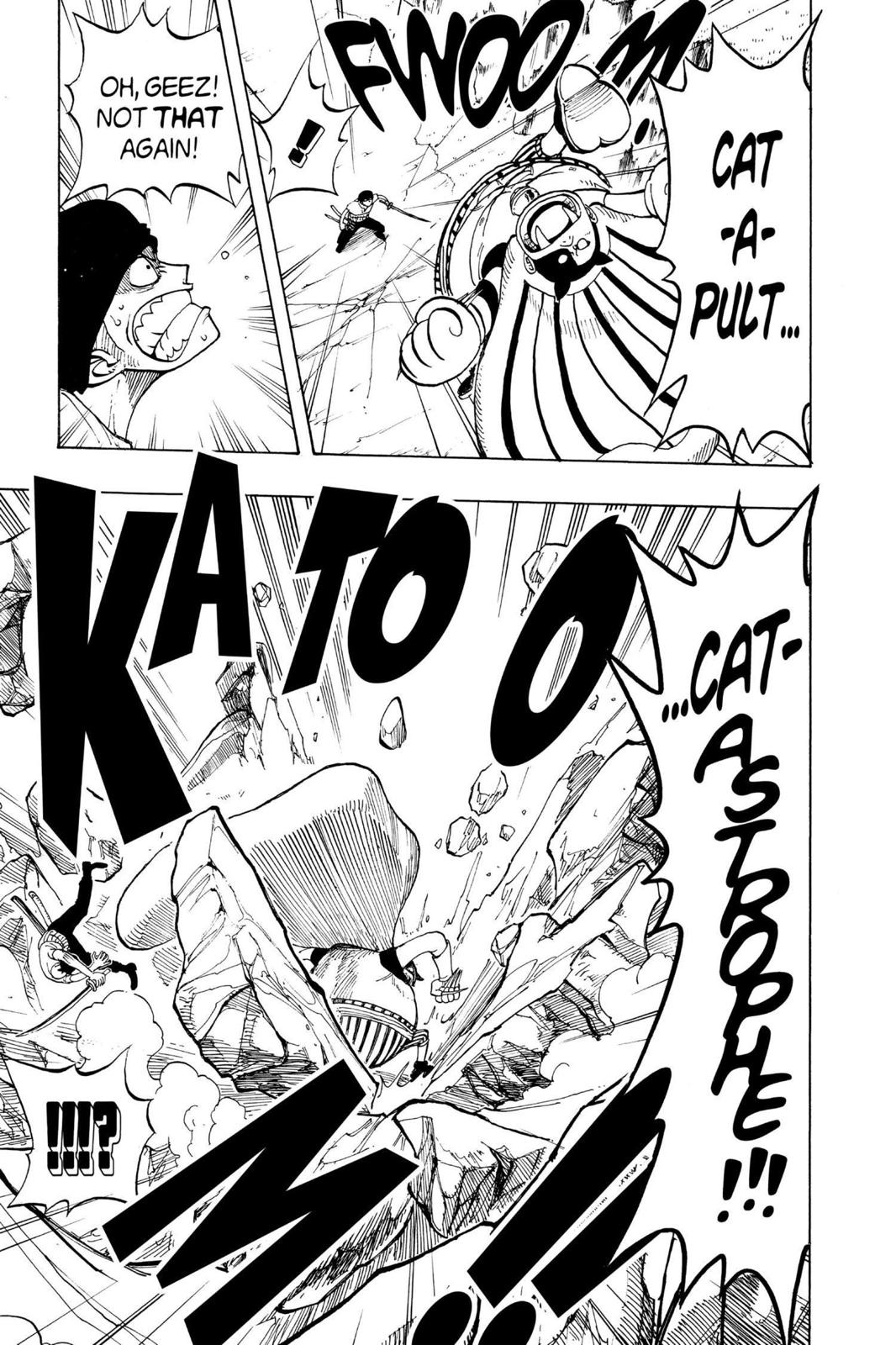 One Piece English Chap 35 - Next Chap 36