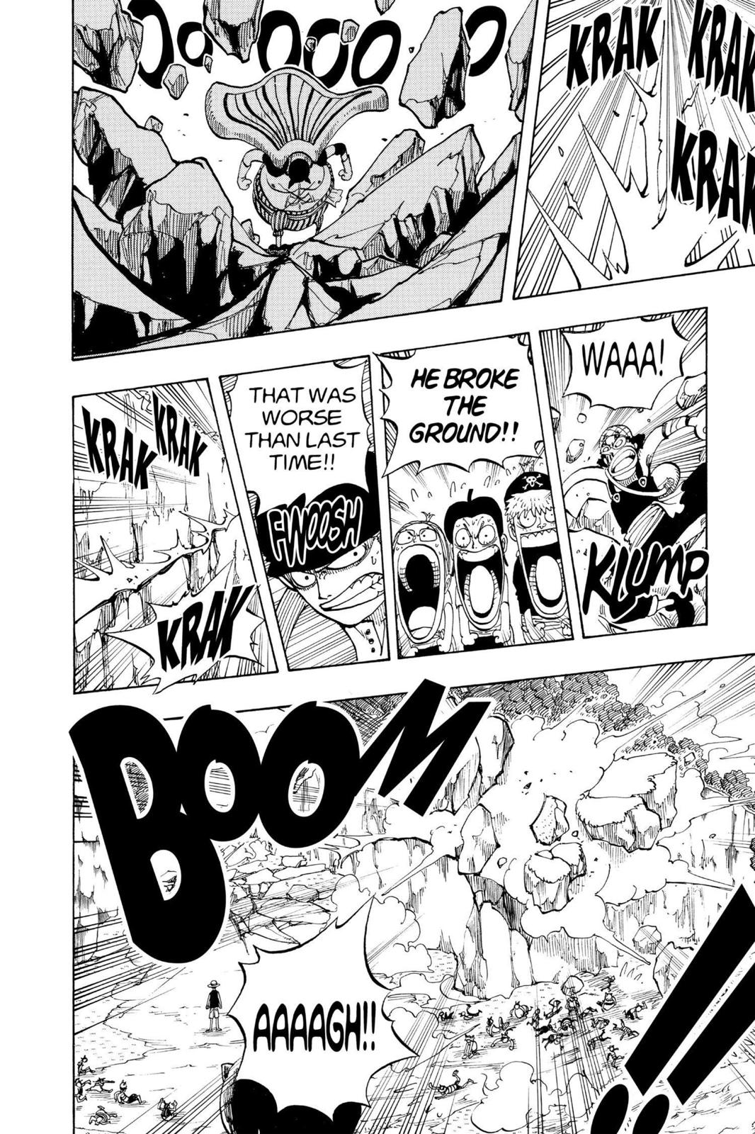 One Piece English Chap 35 - Next Chap 36