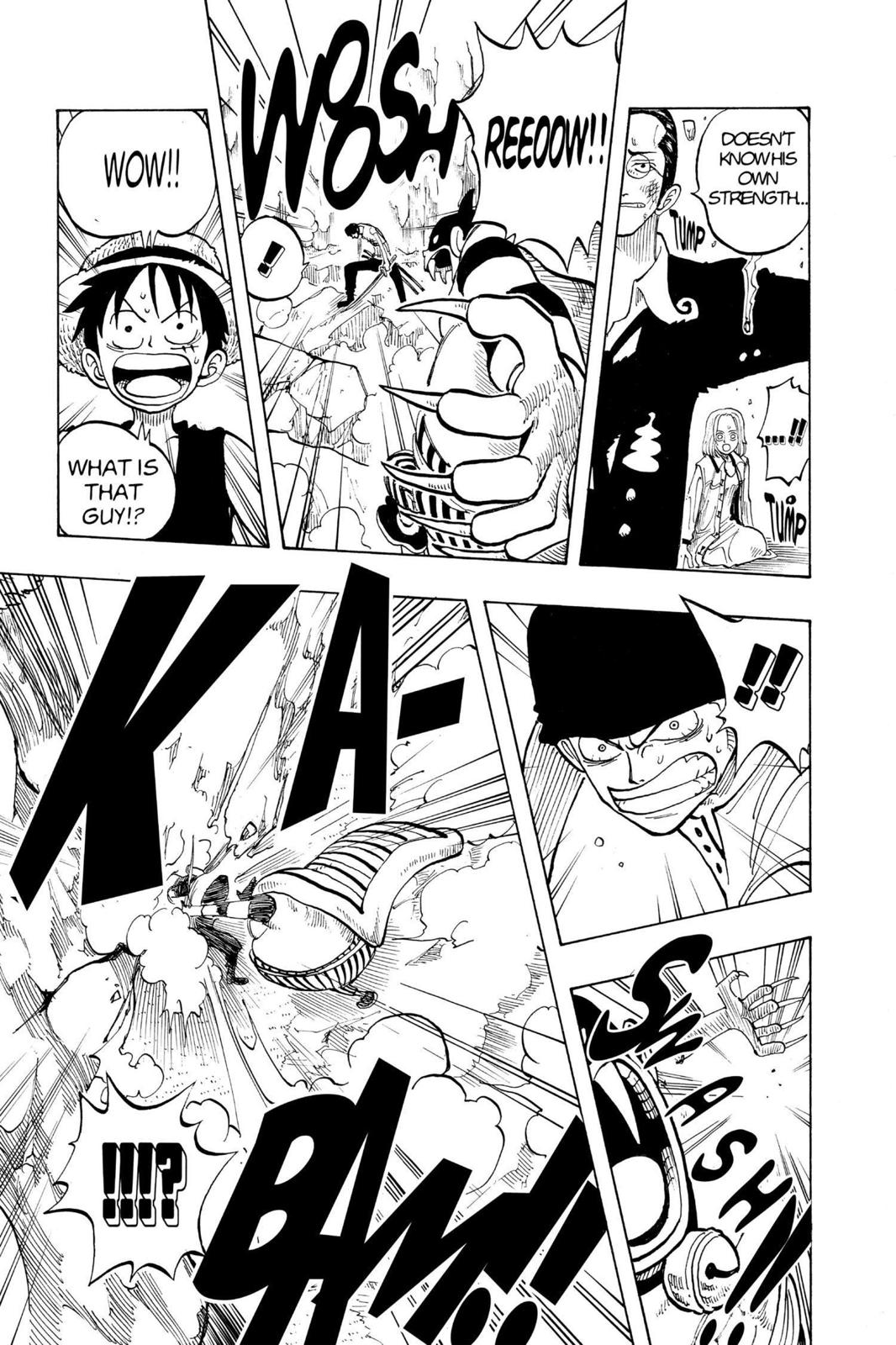 One Piece English Chap 35 - Next Chap 36