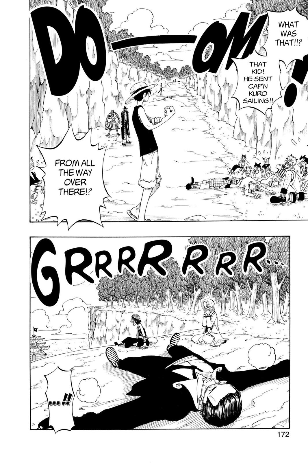 One Piece English Chap 35 - Next Chap 36