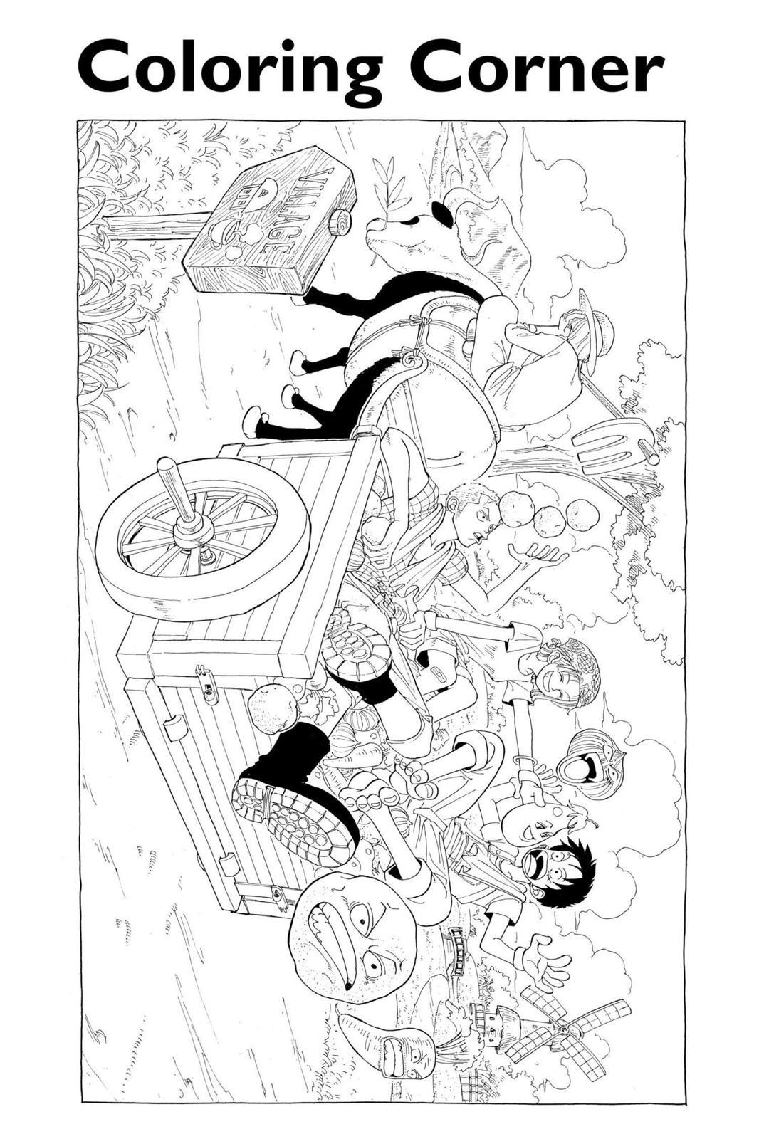 One Piece English Chap 35 - Next Chap 36
