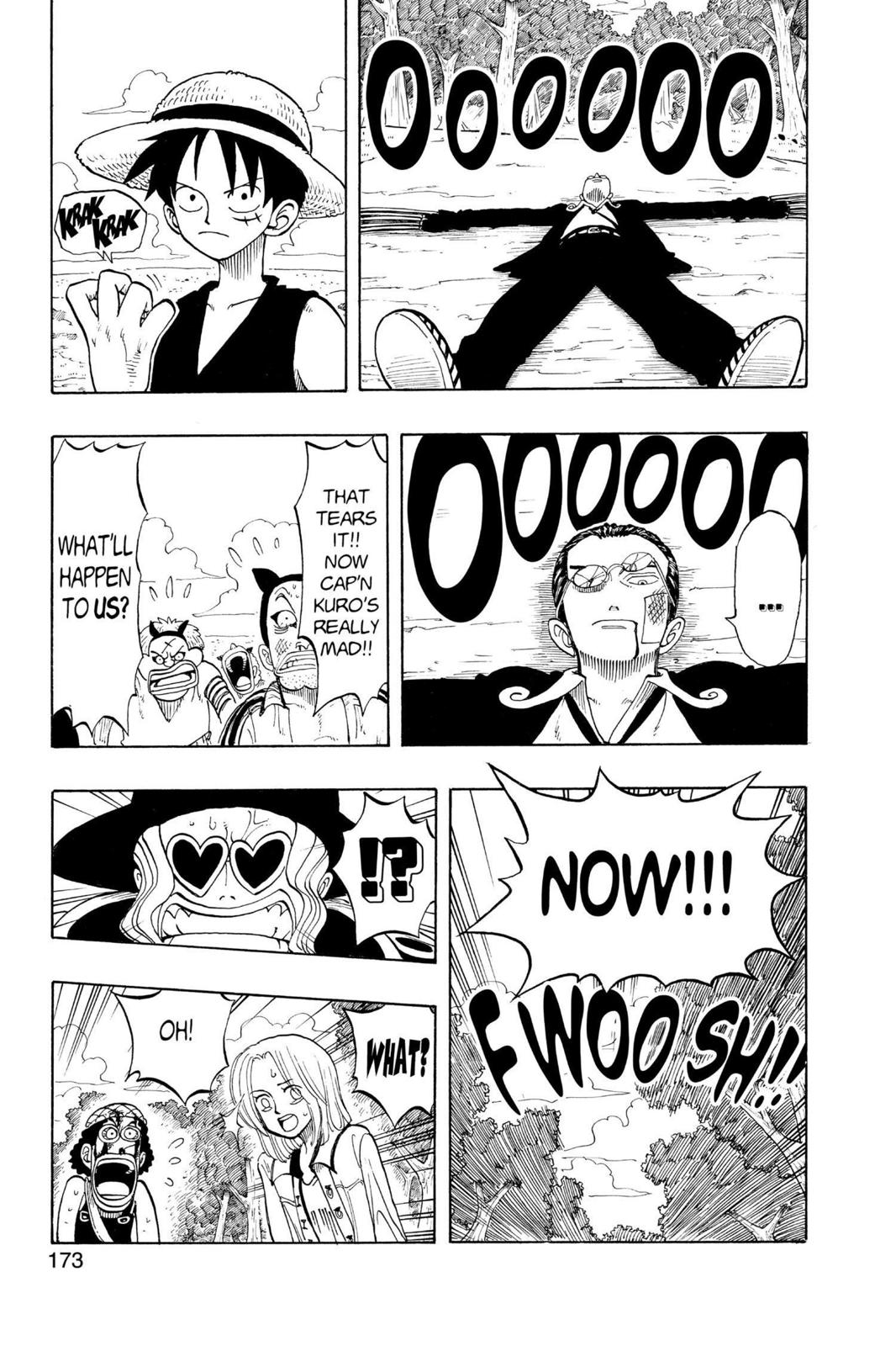 One Piece English Chap 35 - Next Chap 36