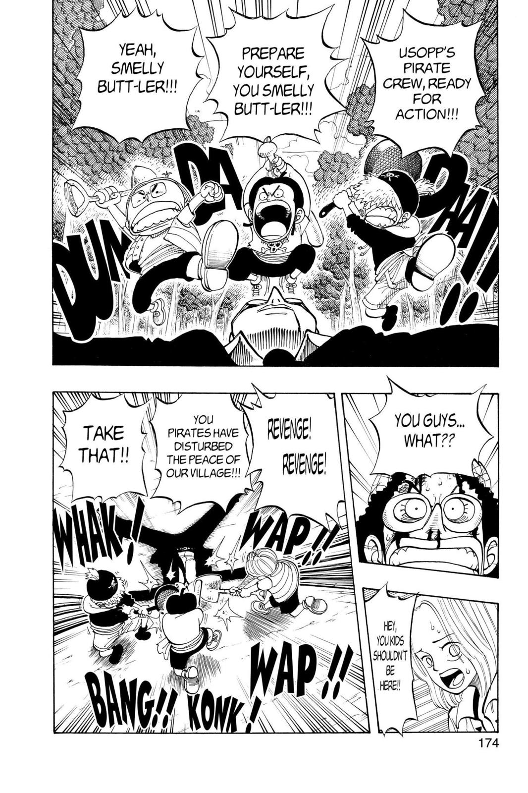 One Piece English Chap 35 - Next Chap 36