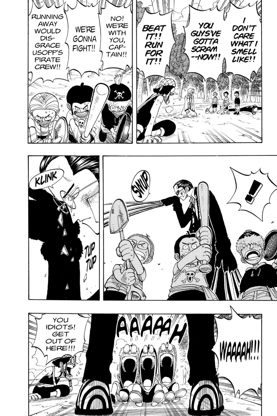 One Piece English Chap 35 - Next Chap 36