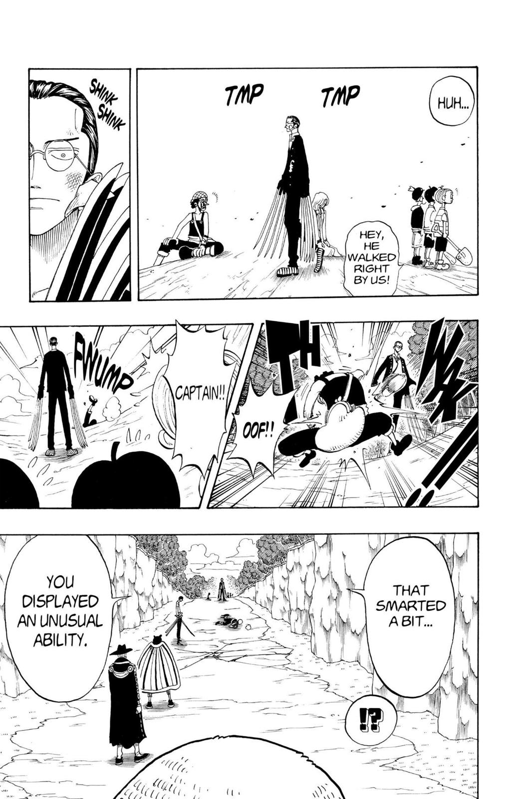 One Piece English Chap 35 - Next Chap 36