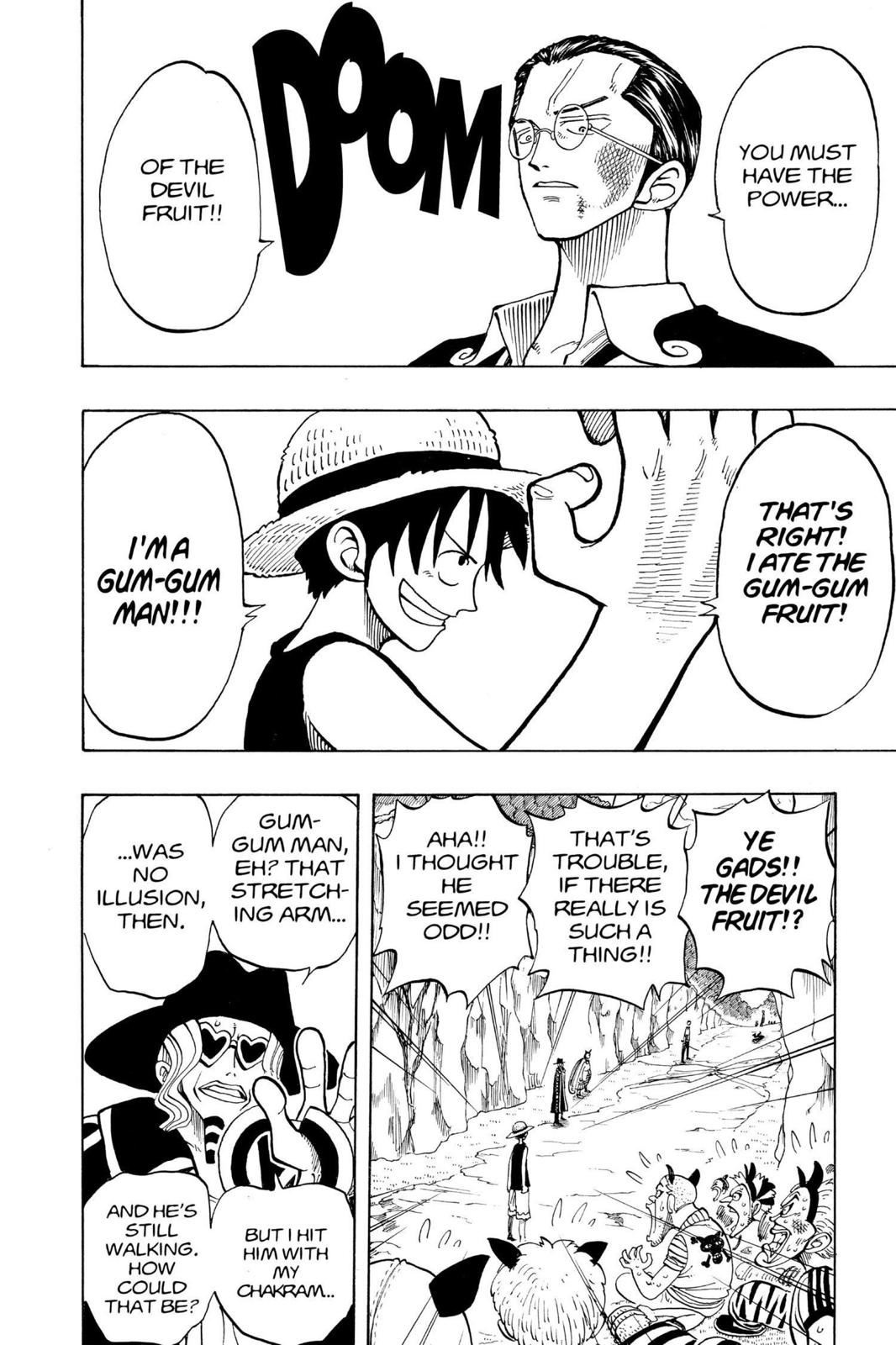 One Piece English Chap 35 - Next Chap 36