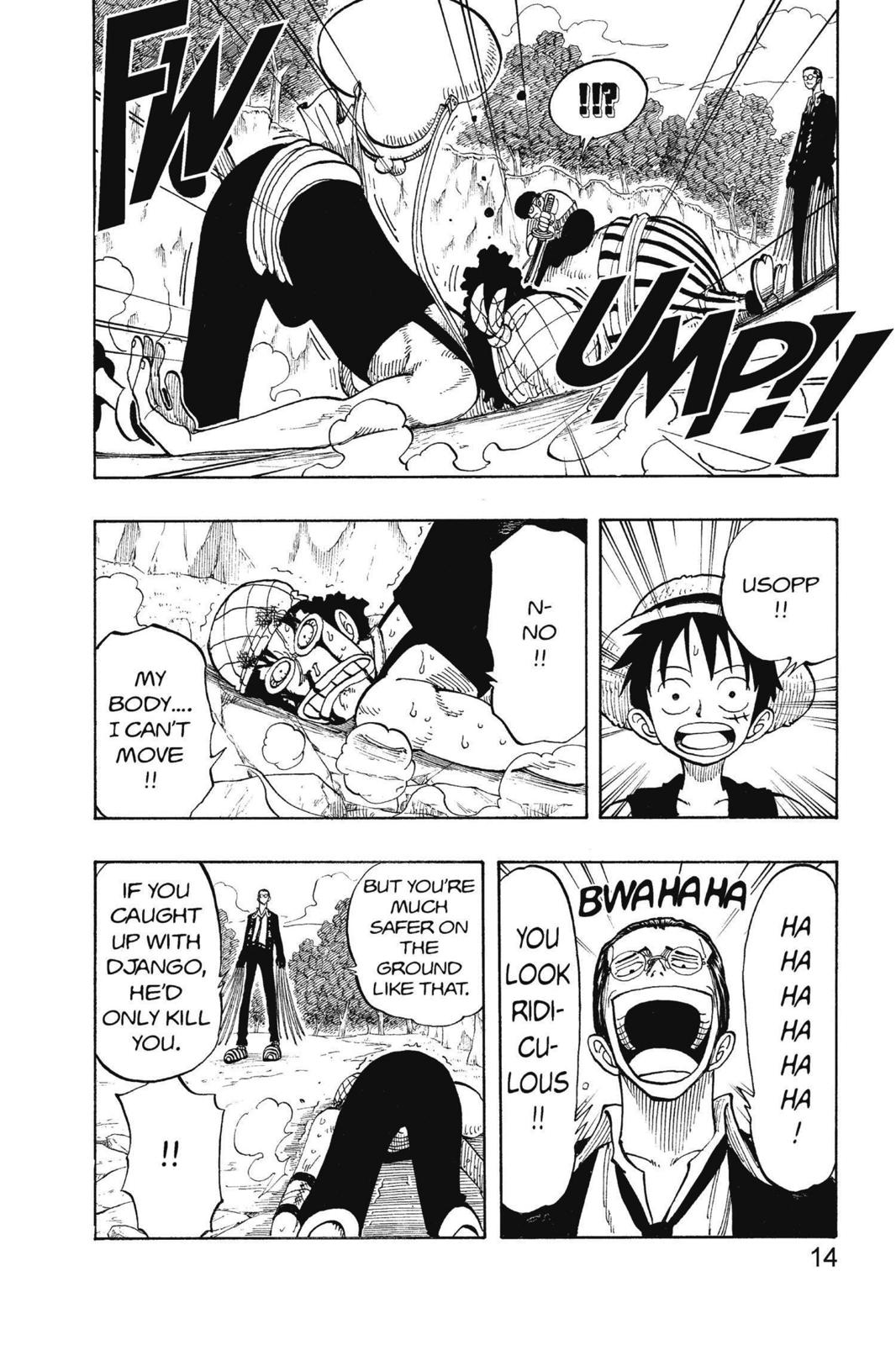 One Piece English Chap 36 - Next Chap 37