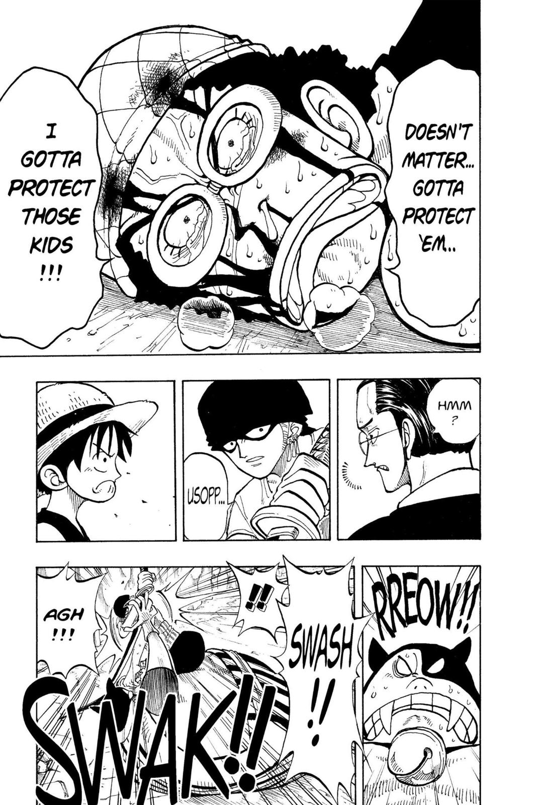 One Piece Chap 36 - Next Chap 37