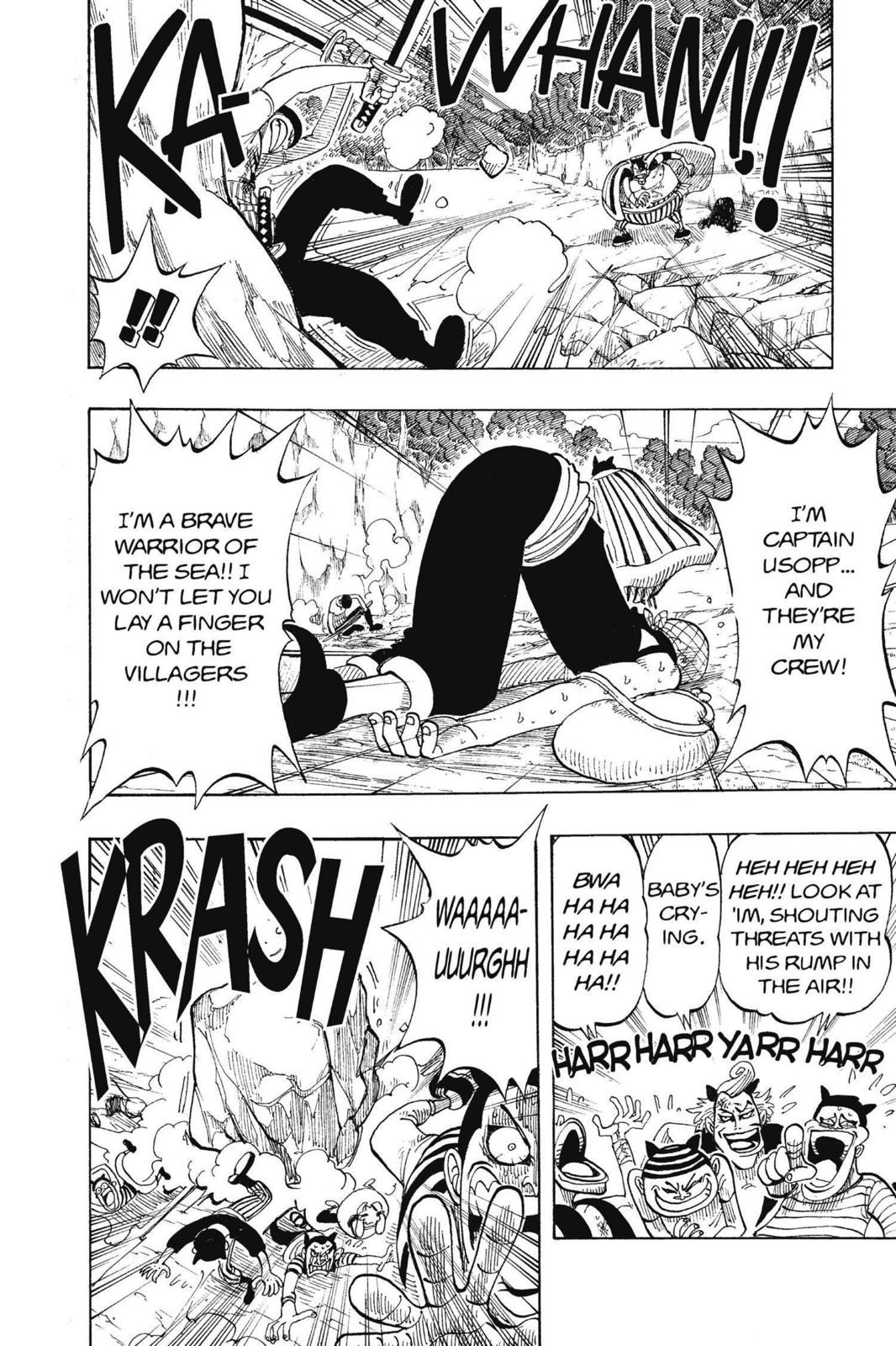 One Piece English Chap 36 - Next Chap 37