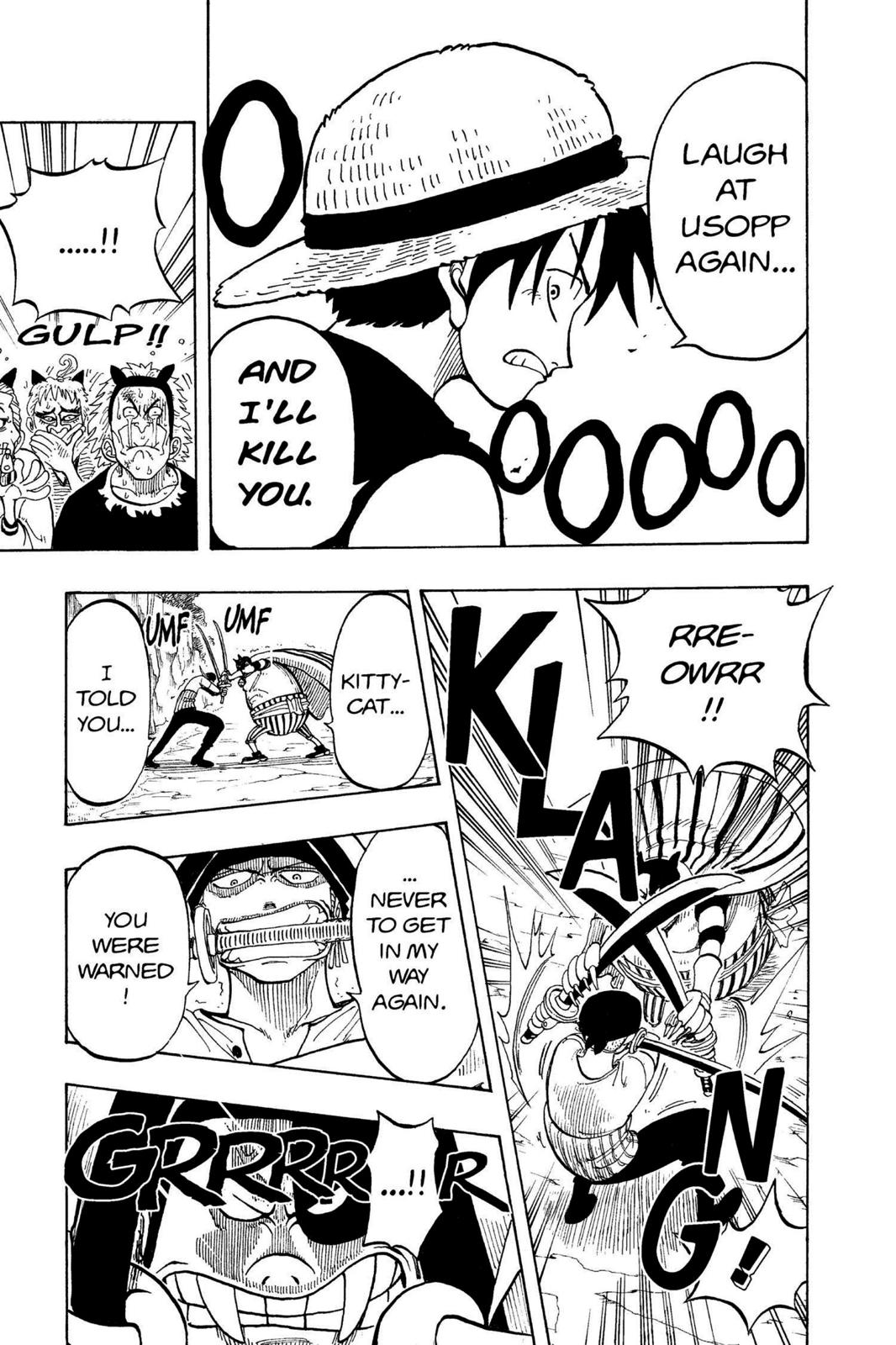 One Piece English Chap 36 - Next Chap 37