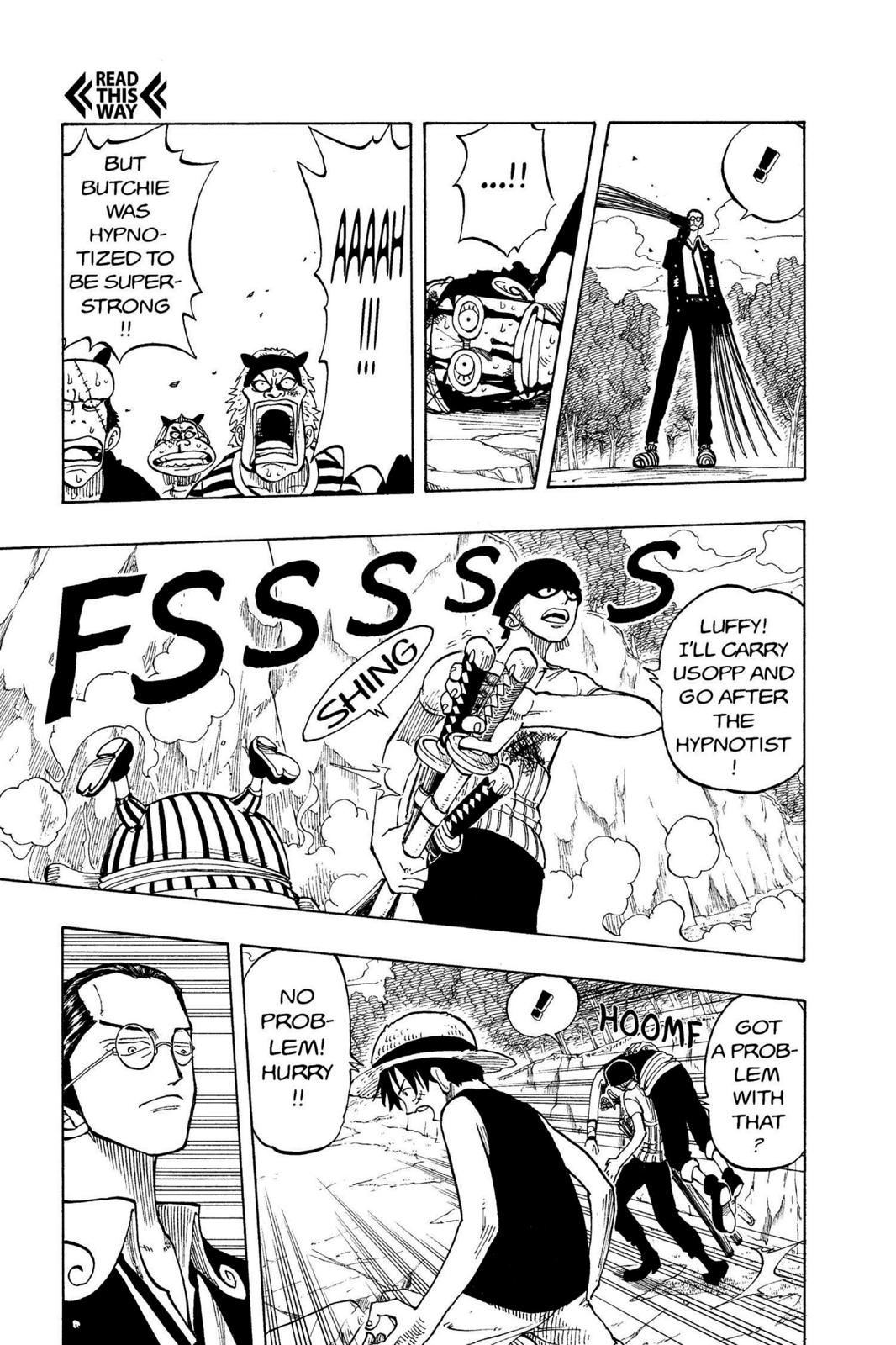 One Piece English Chap 36 - Next Chap 37