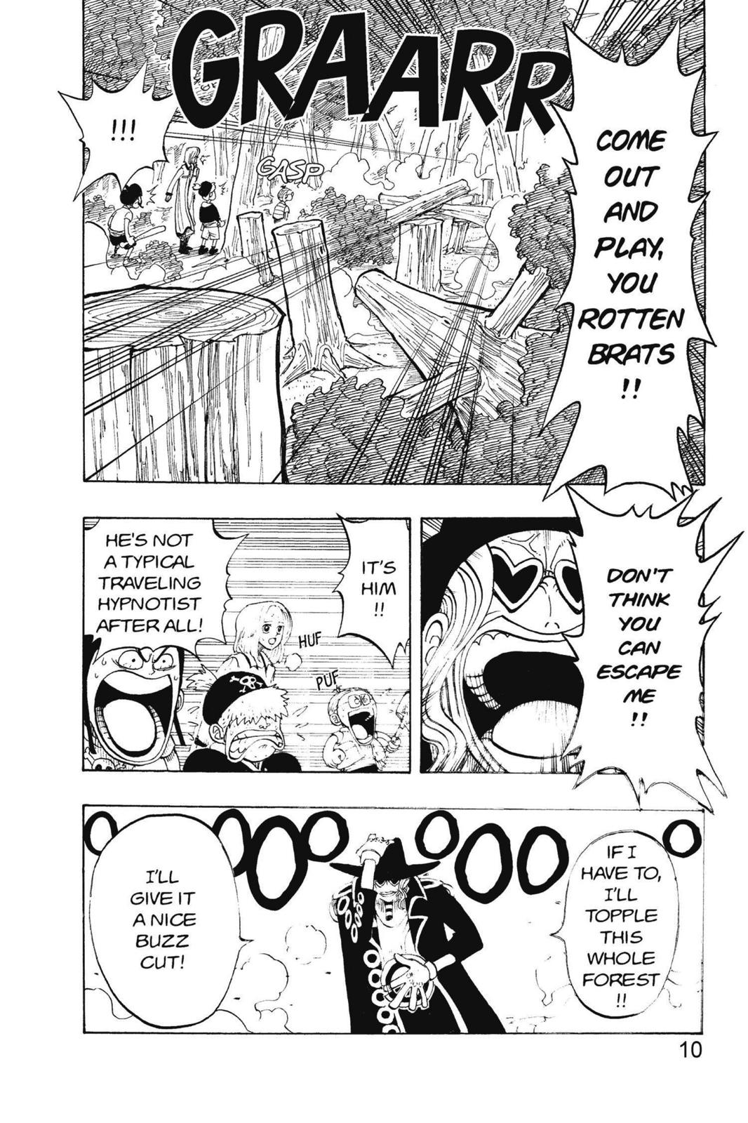 One Piece English Chap 36 - Next Chap 37