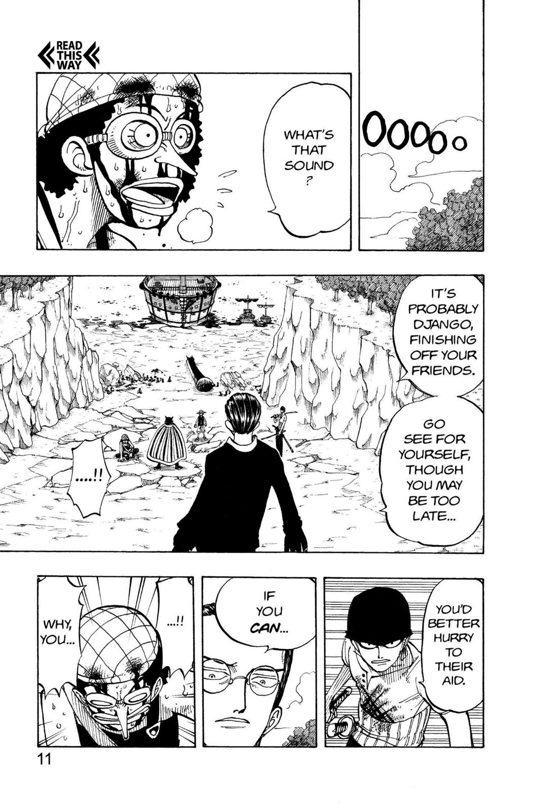 One Piece Chap 36 - Next Chap 37