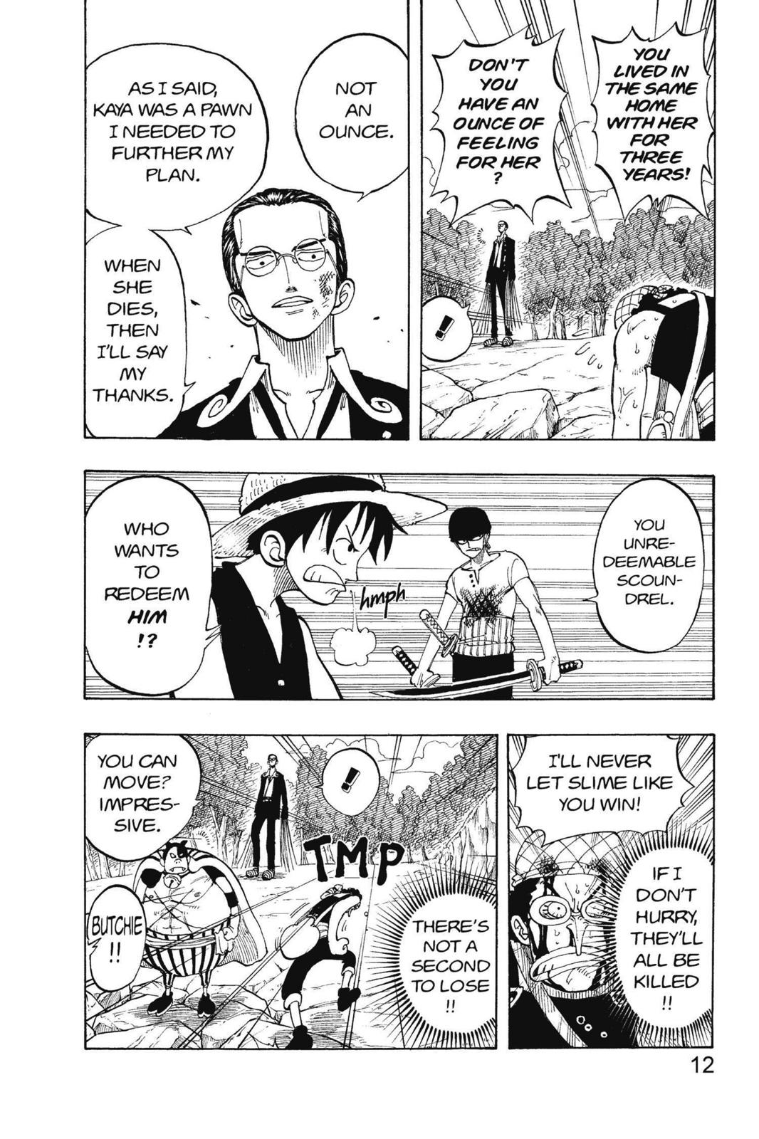 One Piece Chap 36 - Next Chap 37