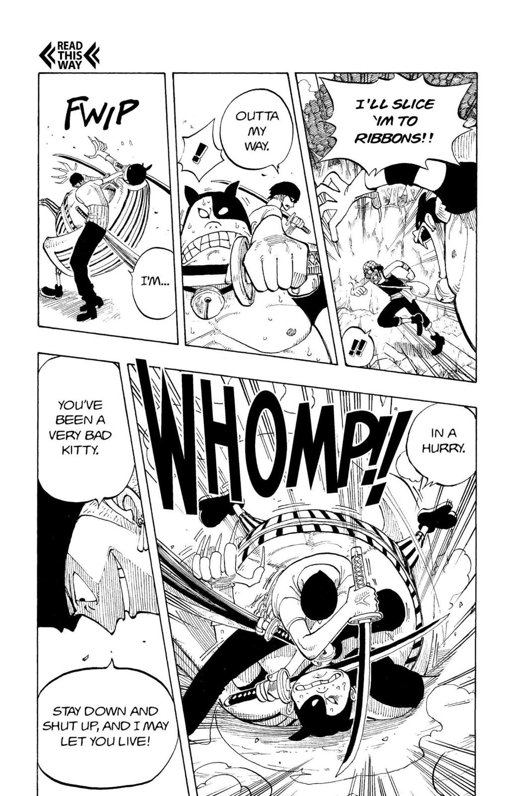 One Piece Chap 36 - Next Chap 37
