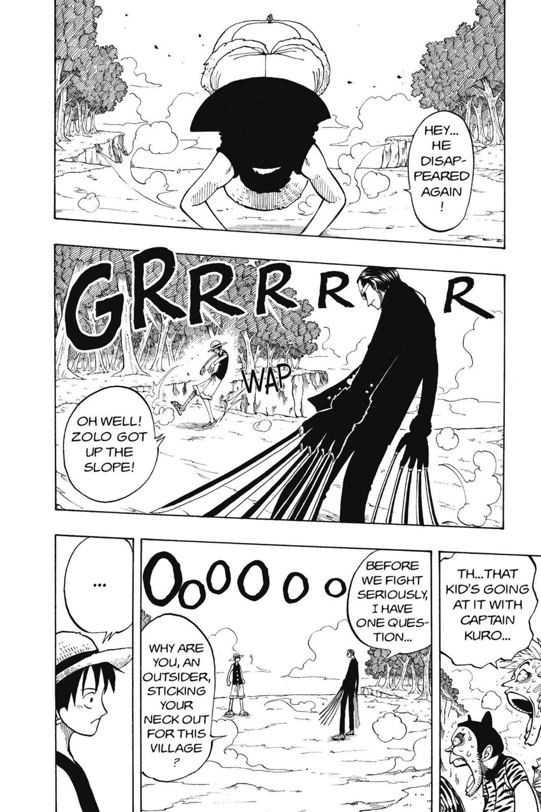 One Piece Chap 36 - Next Chap 37