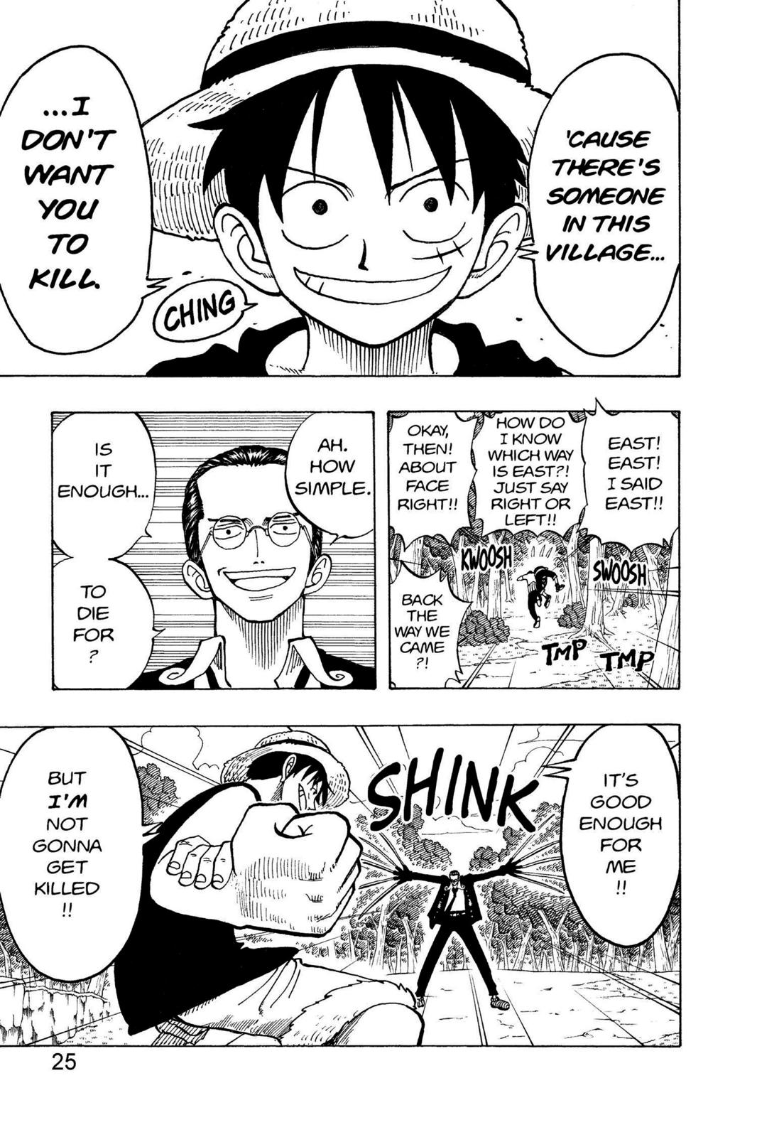 One Piece English Chap 36 - Next Chap 37