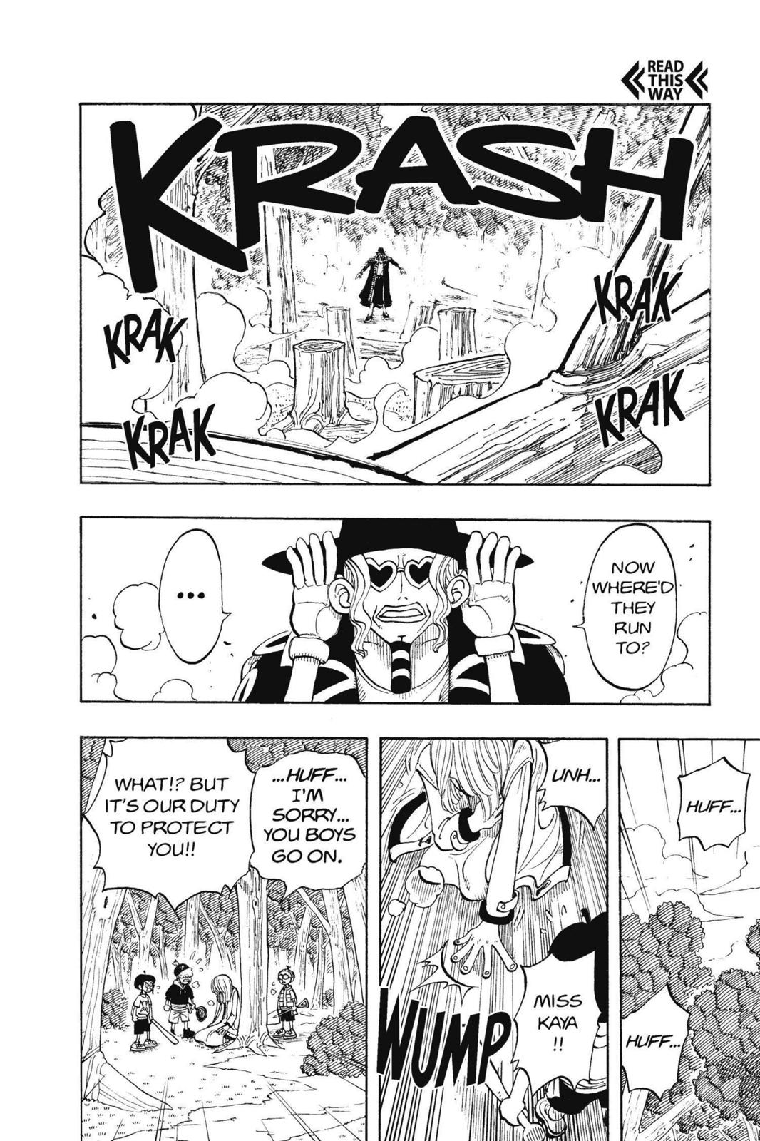 One Piece English Chap 36 - Next Chap 37