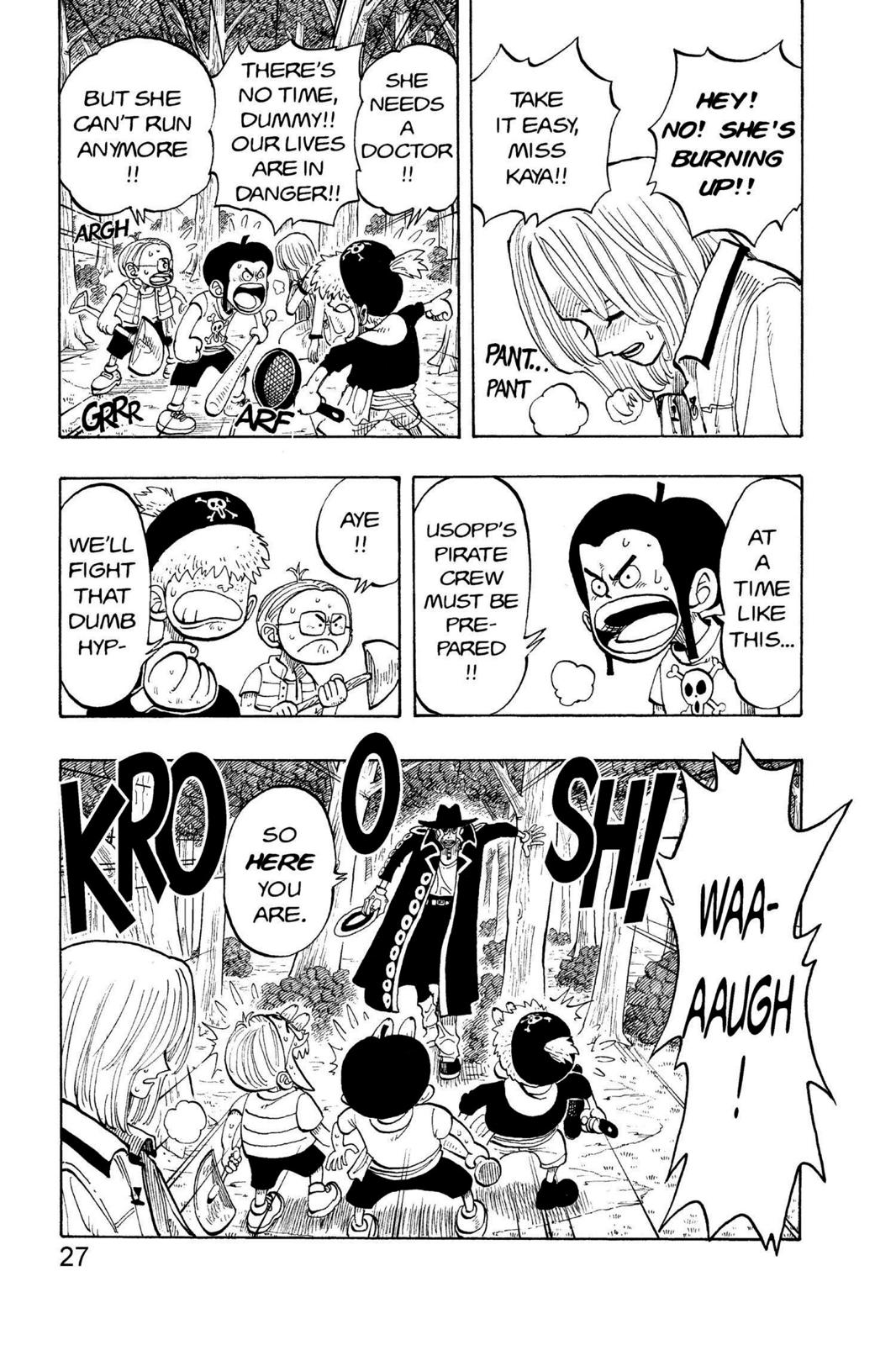 One Piece English Chap 36 - Next Chap 37