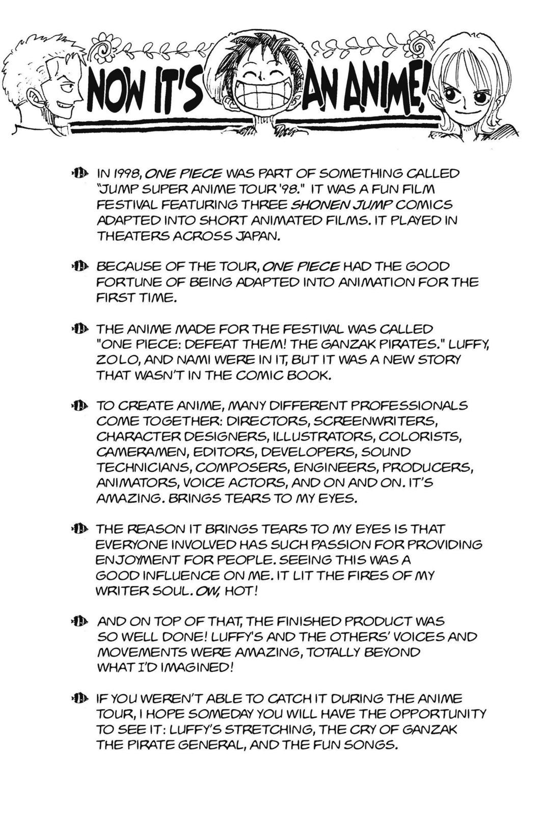 One Piece Chap 36 - Next Chap 37