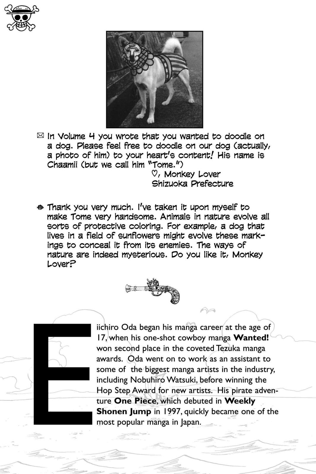 One Piece Chap 36 - Next Chap 37