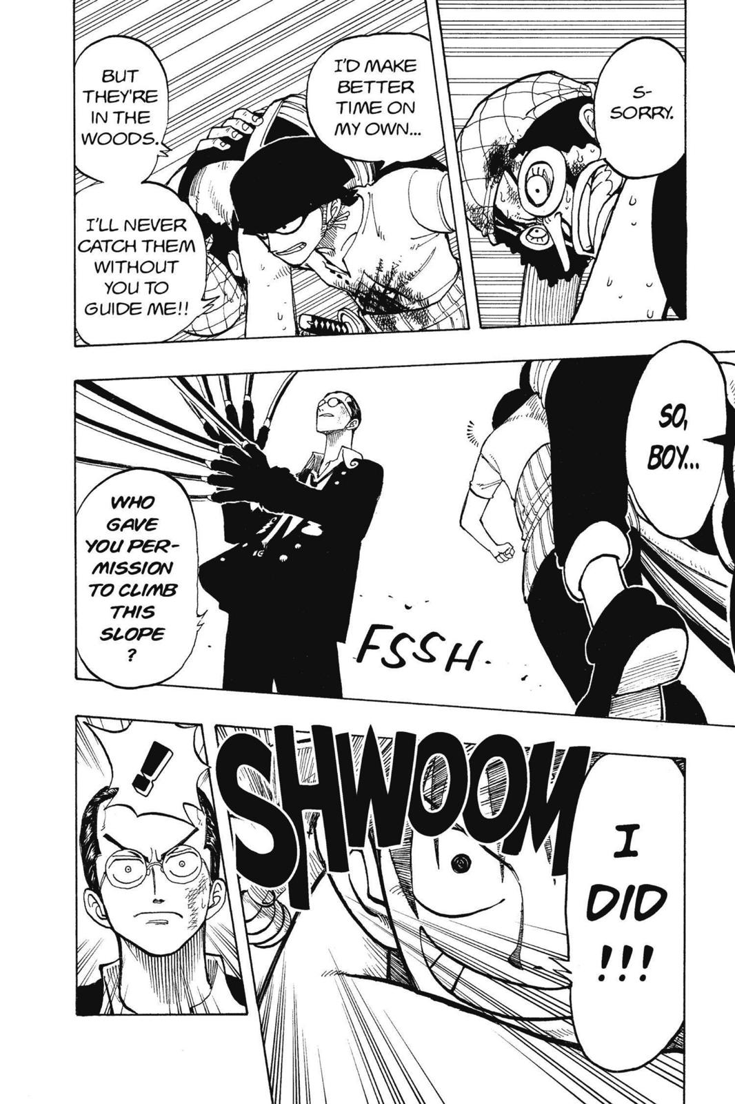 One Piece English Chap 36 - Next Chap 37