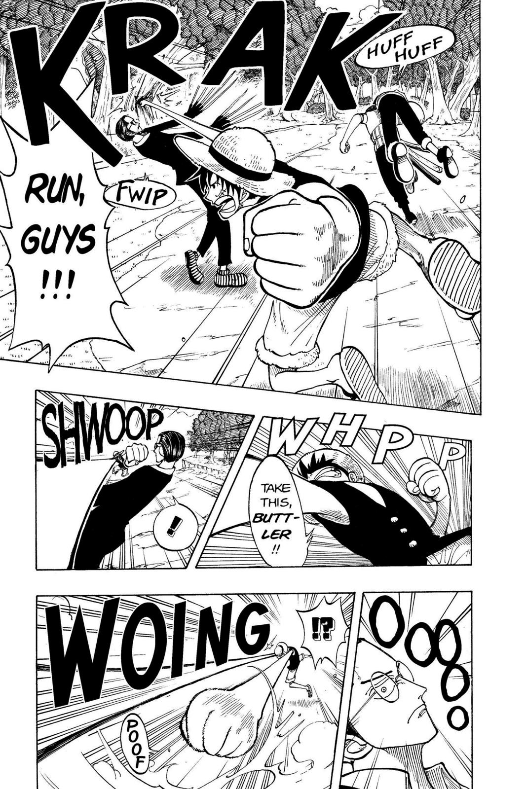 One Piece Chap 36 - Next Chap 37