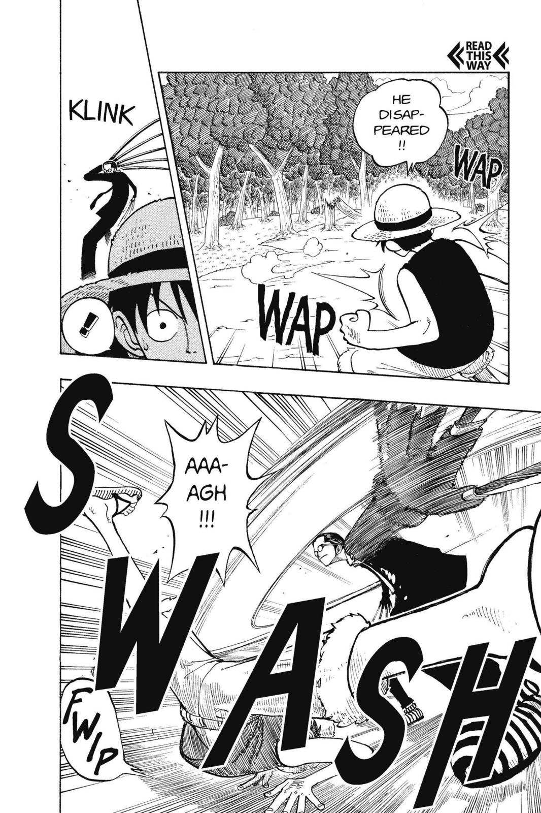 One Piece Chap 36 - Next Chap 37