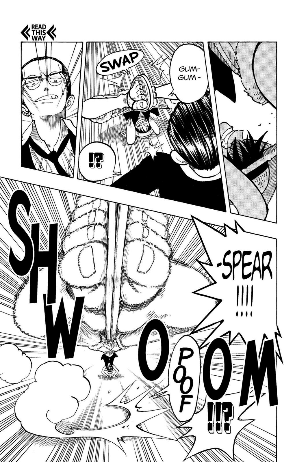 One Piece English Chap 36 - Next Chap 37