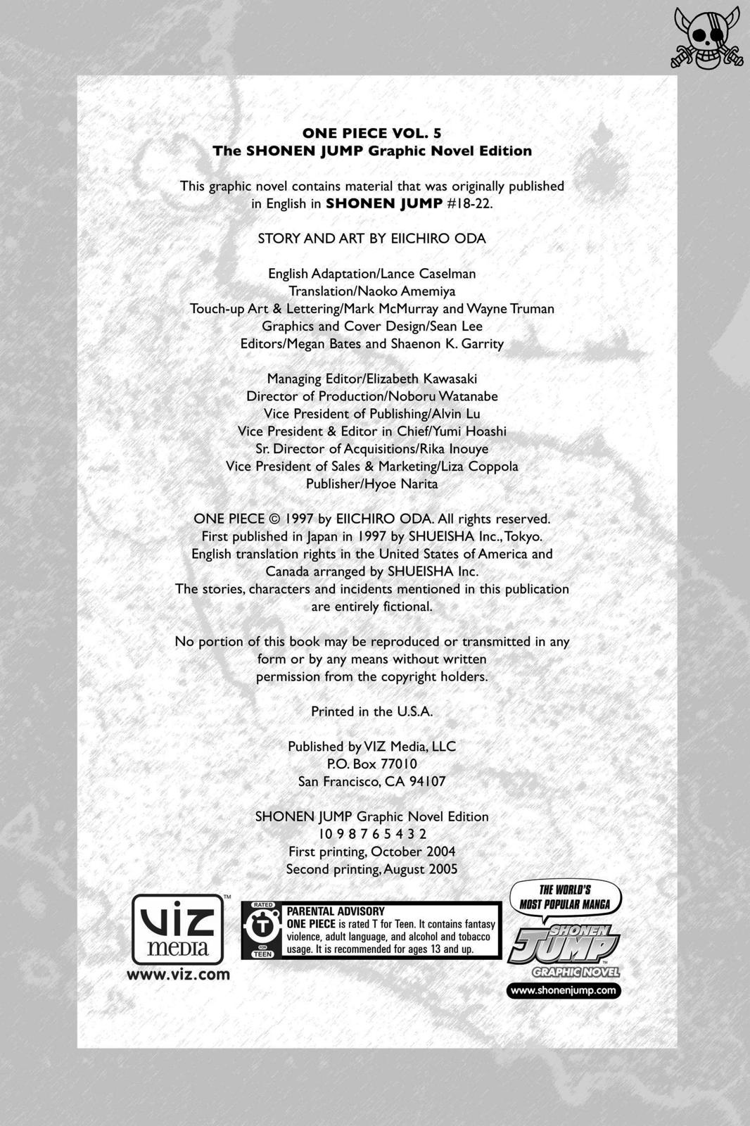 One Piece Chap 36 - Next Chap 37