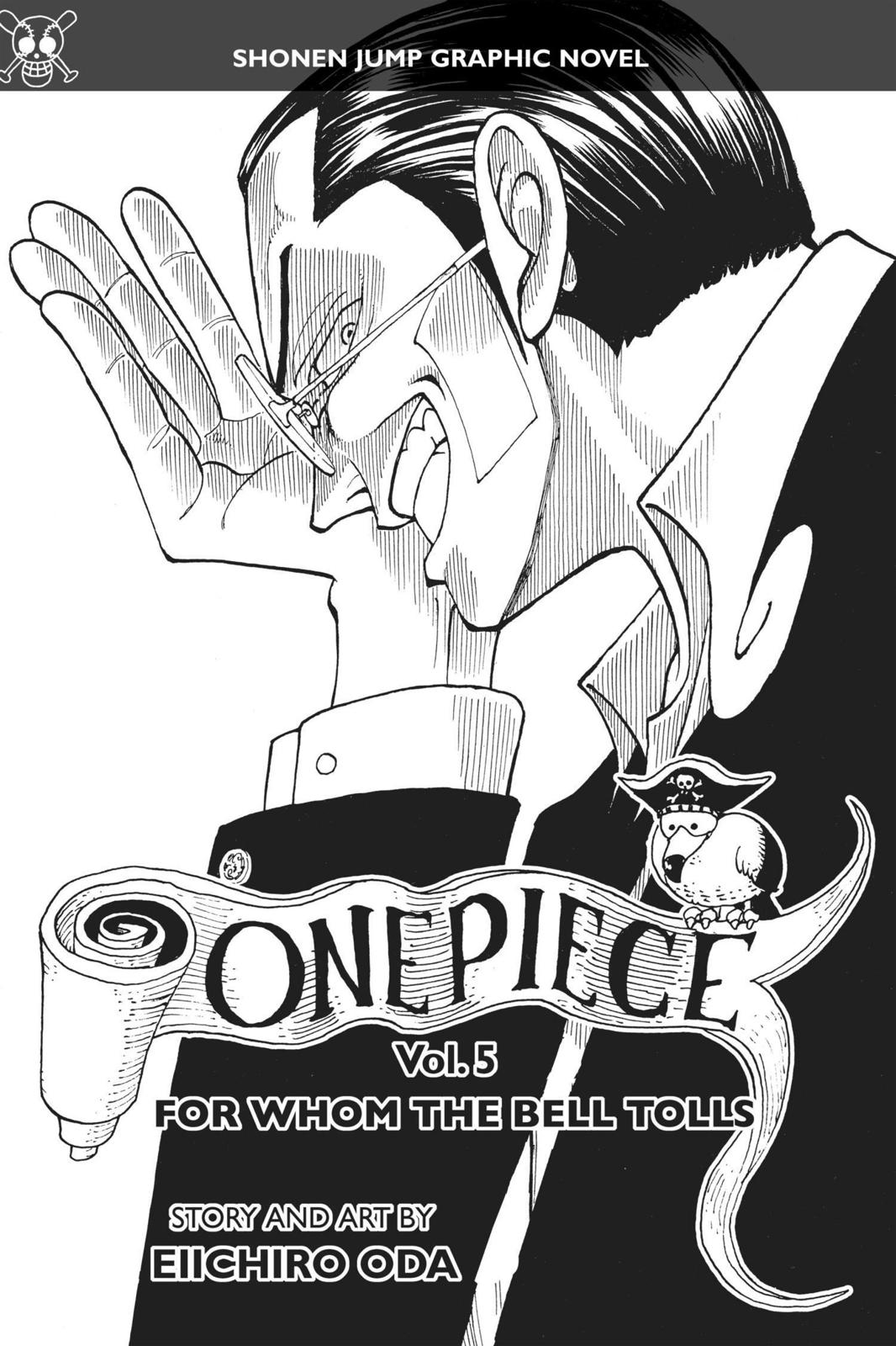 One Piece Chap 36 - Next Chap 37