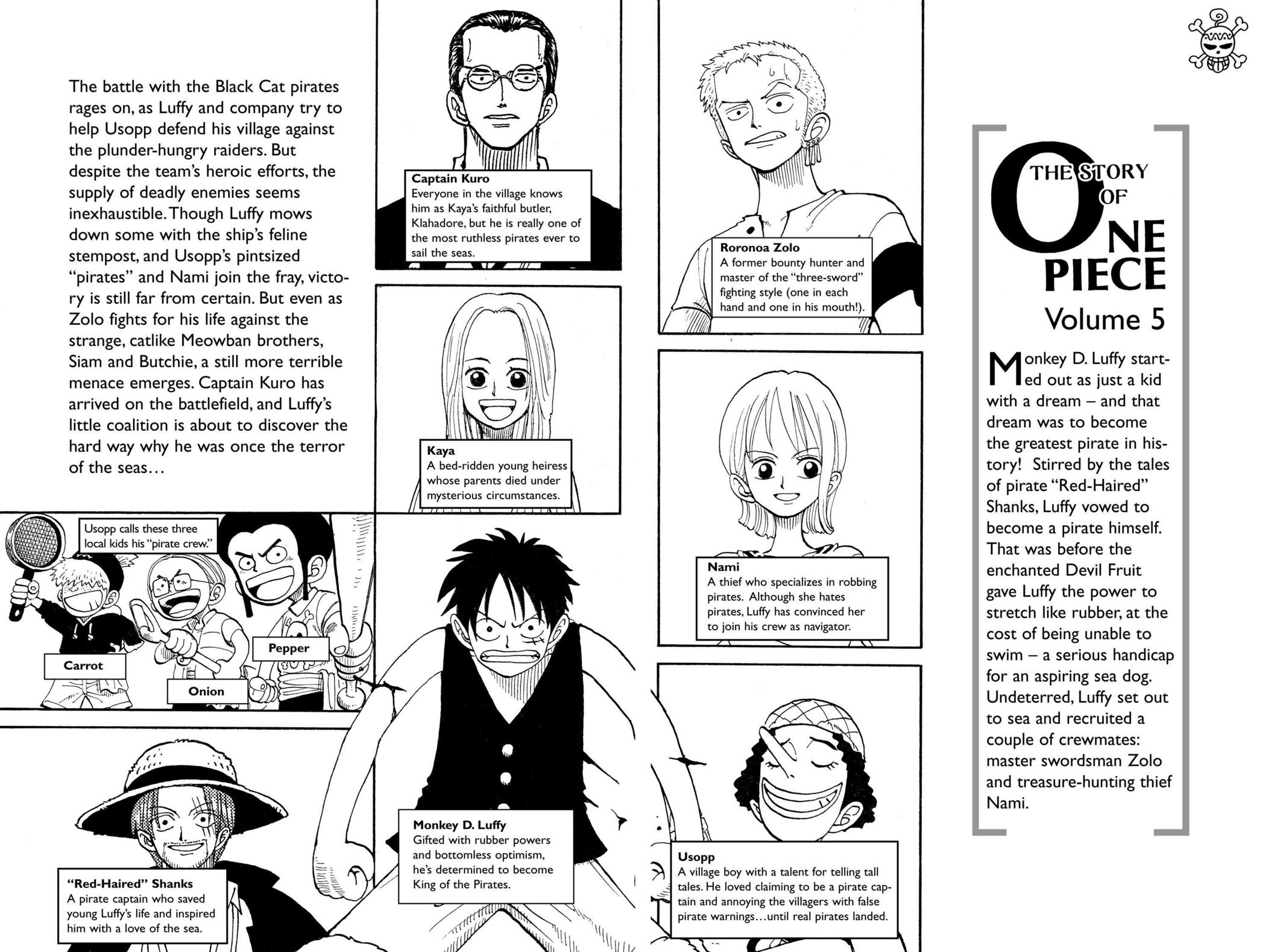 One Piece English Chap 36 - Next Chap 37