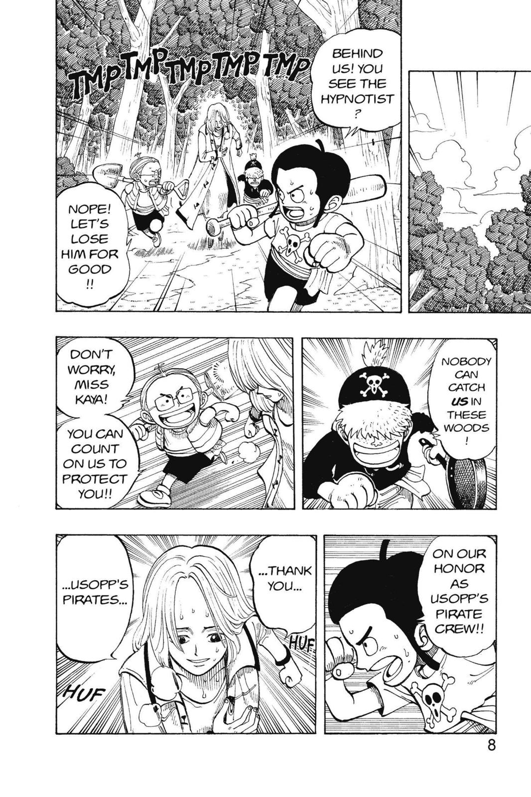 One Piece English Chap 36 - Next Chap 37
