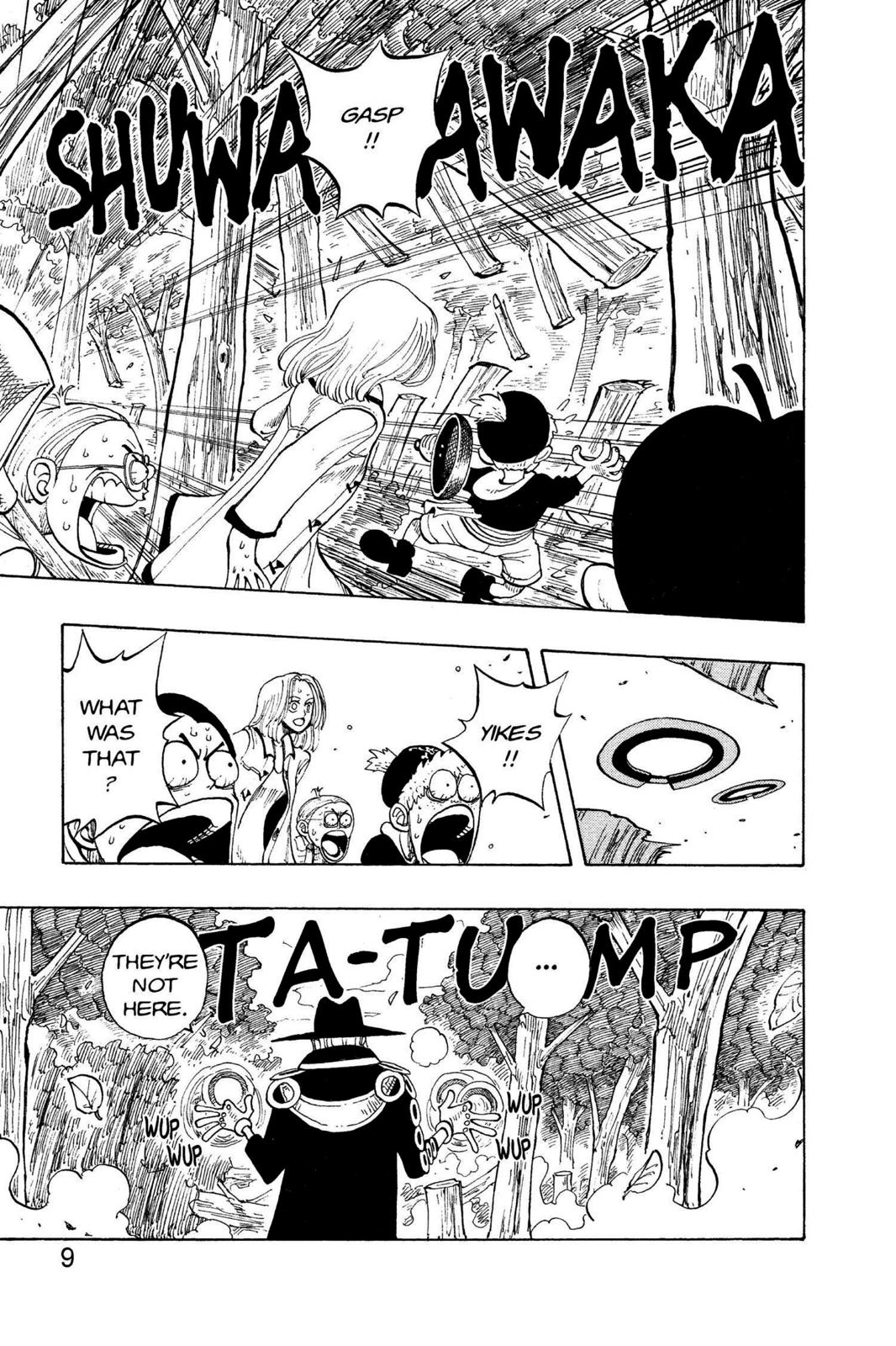 One Piece English Chap 36 - Next Chap 37