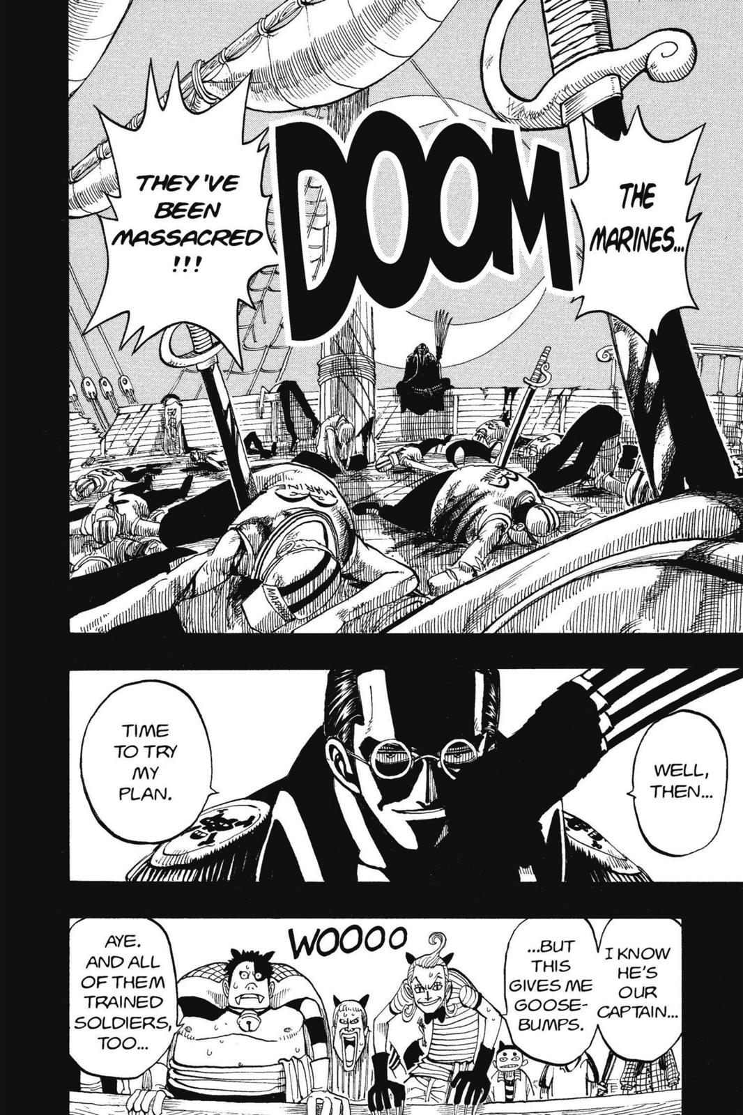 One Piece Chap 37 - Next Chap 38