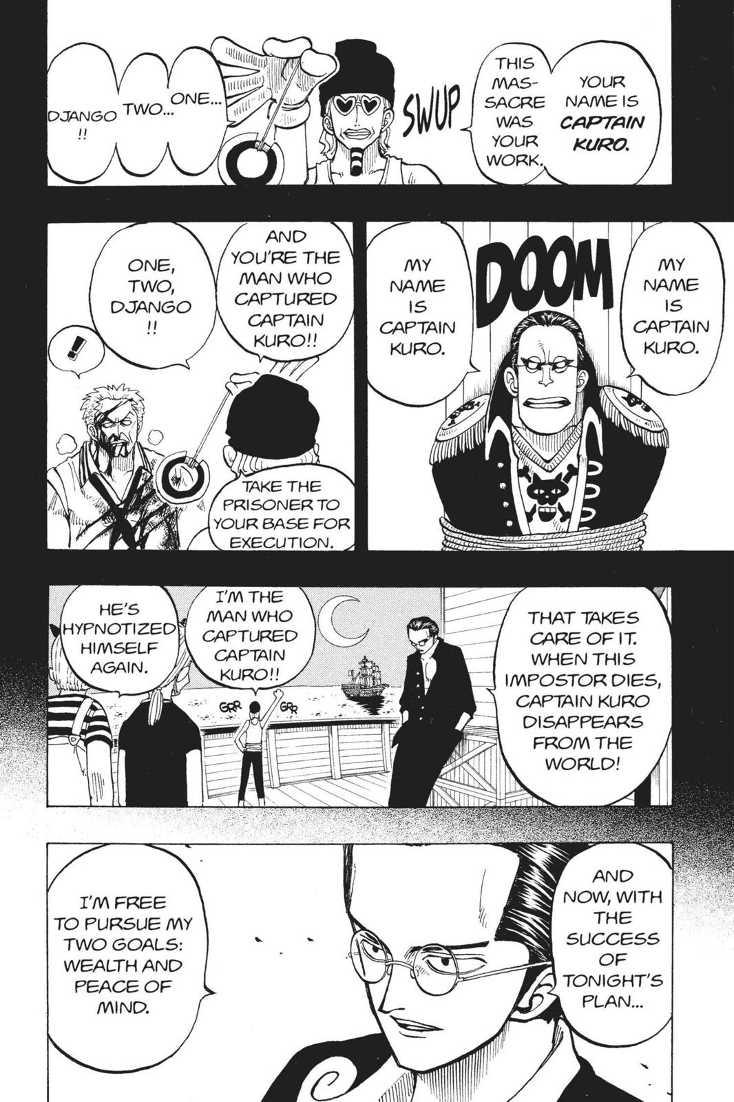 One Piece English Chap 37 - Next Chap 38