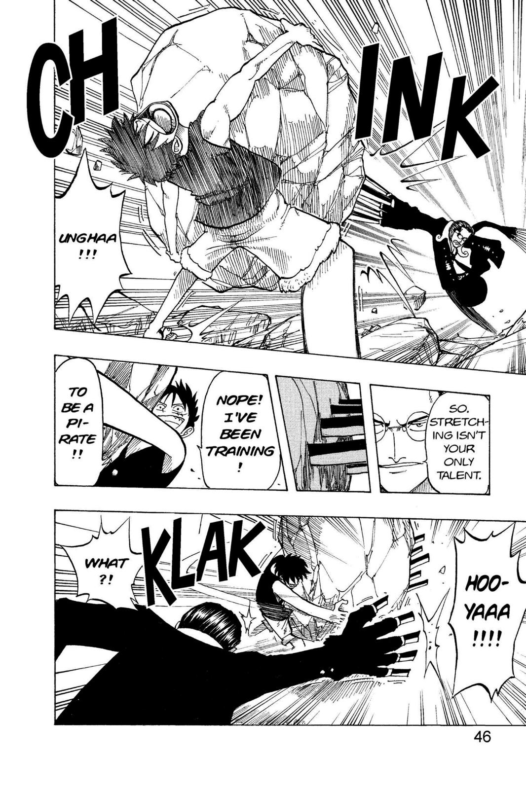 One Piece English Chap 37 - Next Chap 38