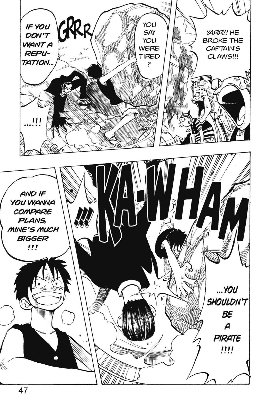 One Piece English Chap 37 - Next Chap 38