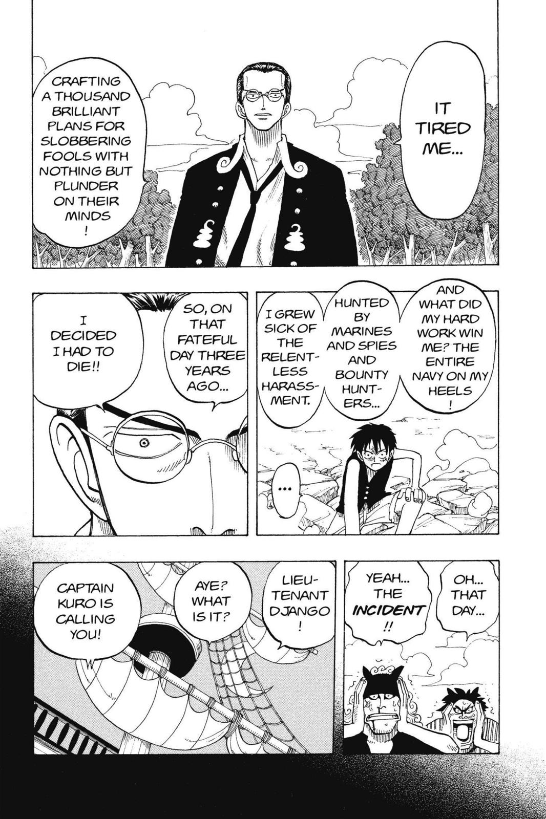 One Piece English Chap 37 - Next Chap 38