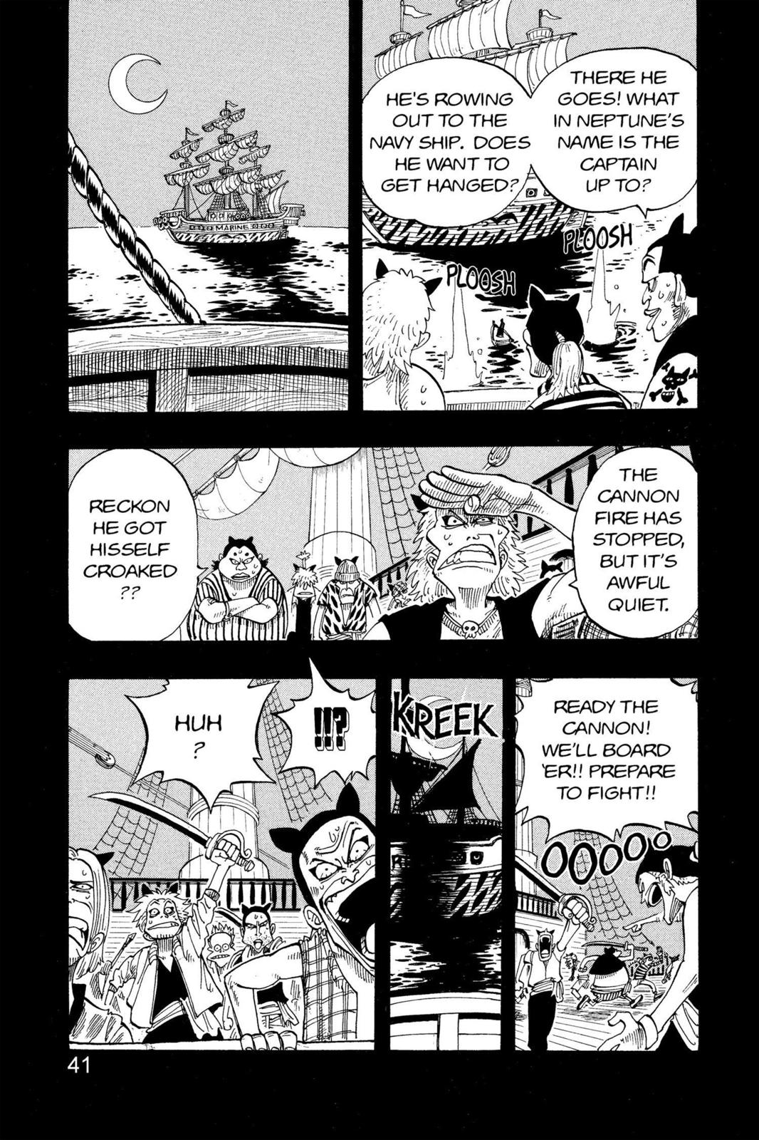 One Piece English Chap 37 - Next Chap 38