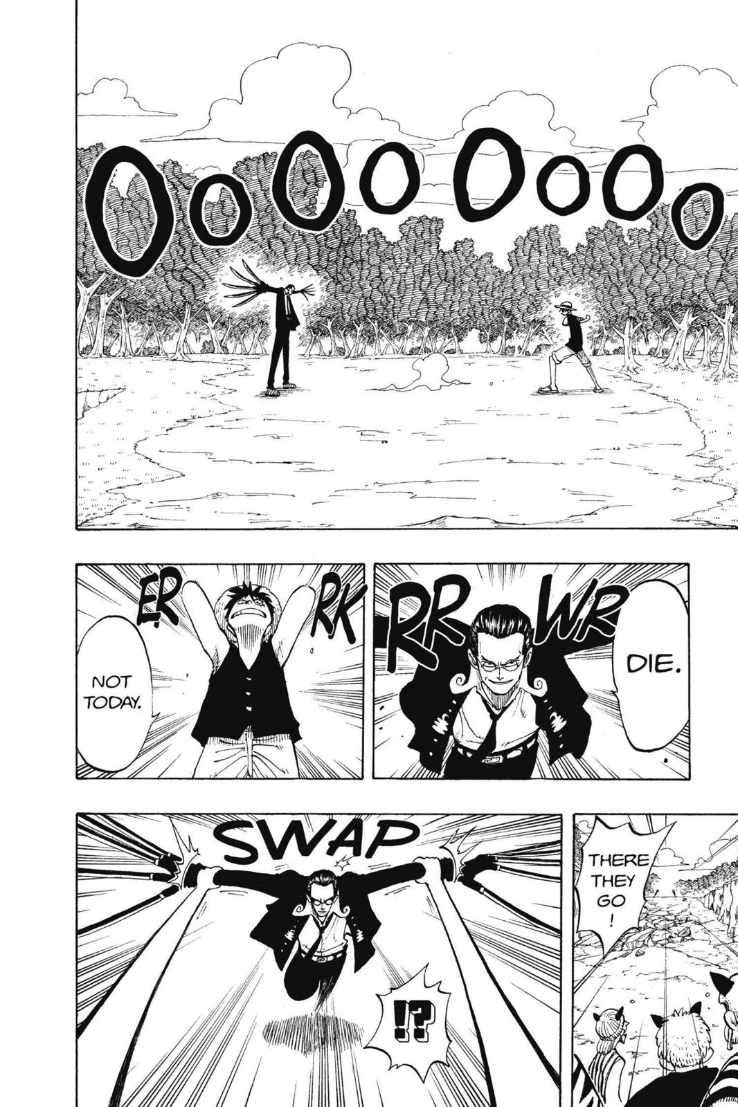 One Piece Chap 37 - Next Chap 38