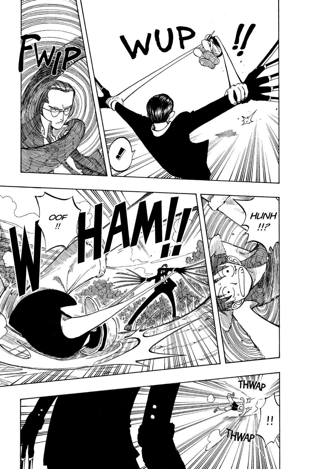 One Piece English Chap 37 - Next Chap 38
