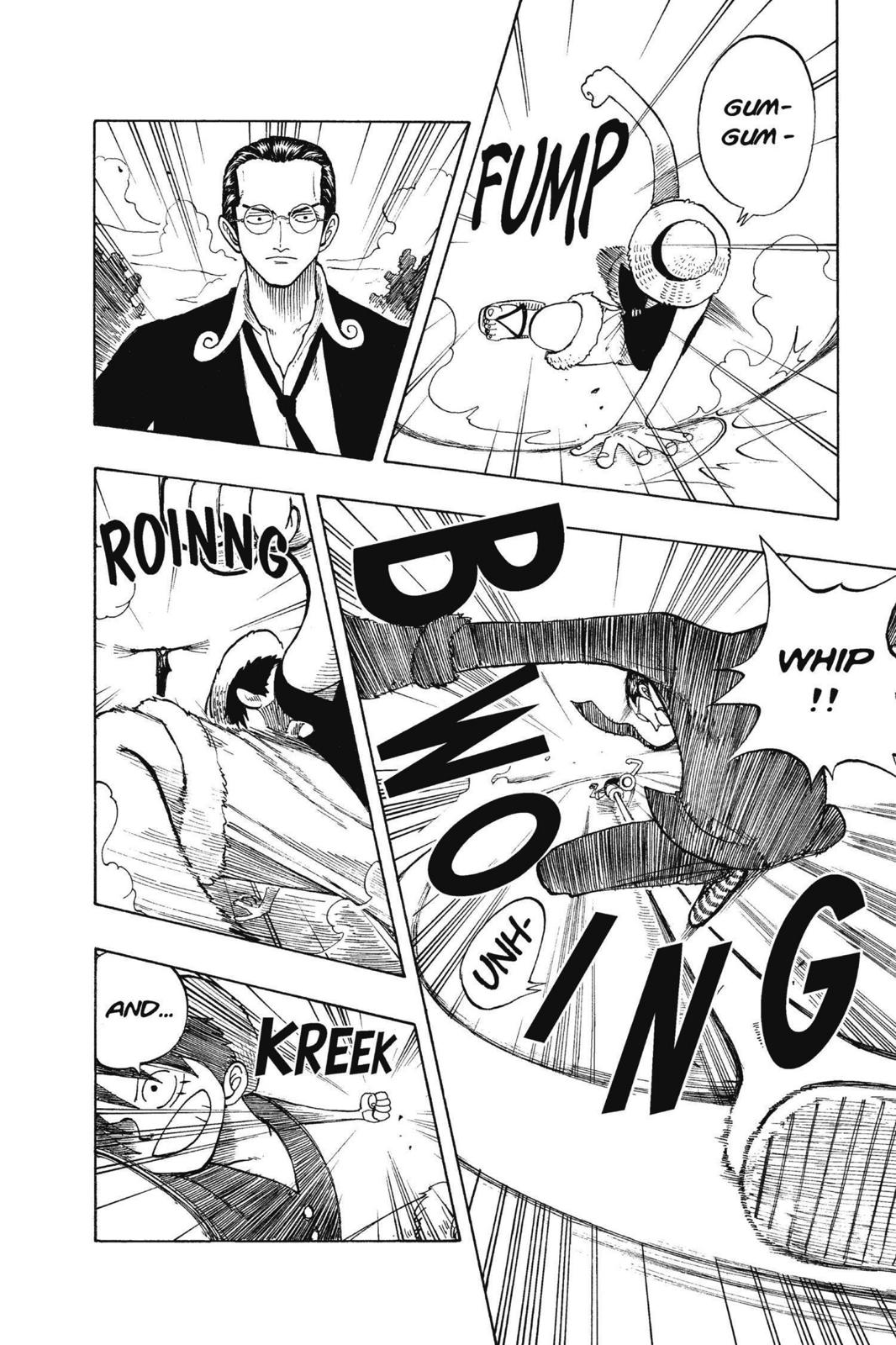 One Piece English Chap 37 - Next Chap 38