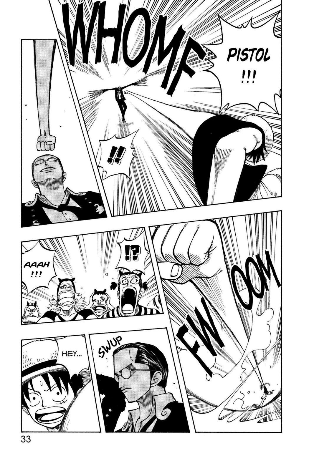 One Piece English Chap 37 - Next Chap 38