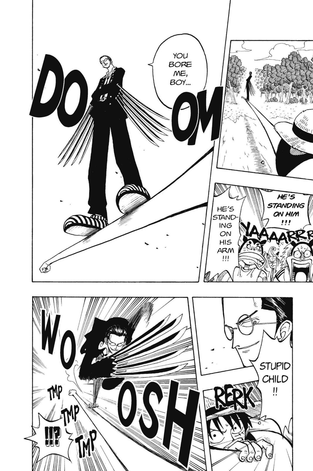 One Piece English Chap 37 - Next Chap 38