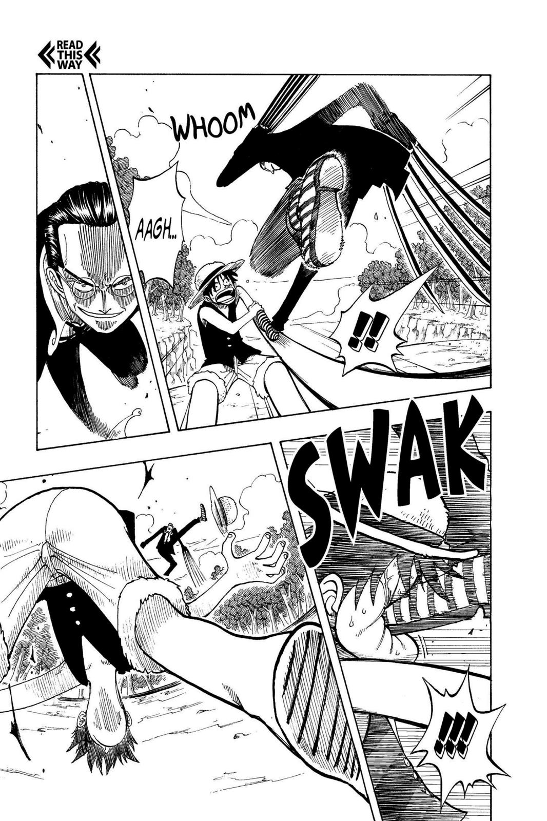 One Piece English Chap 37 - Next Chap 38
