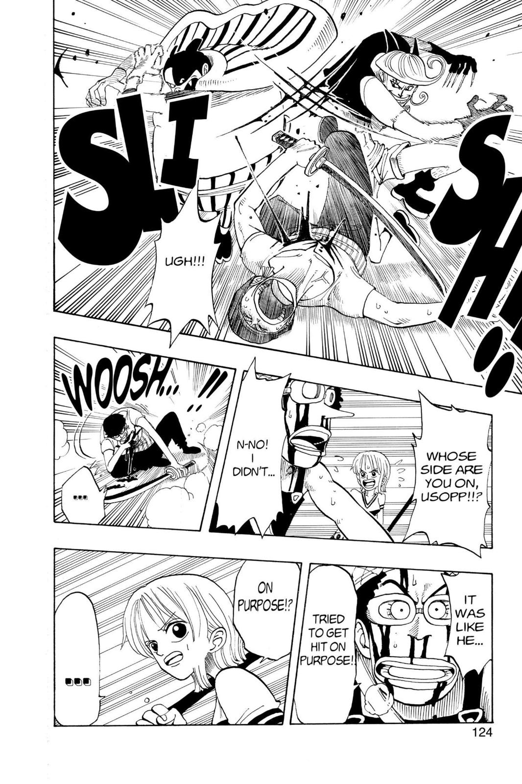 One Piece English Chap 32 - Next Chap 33