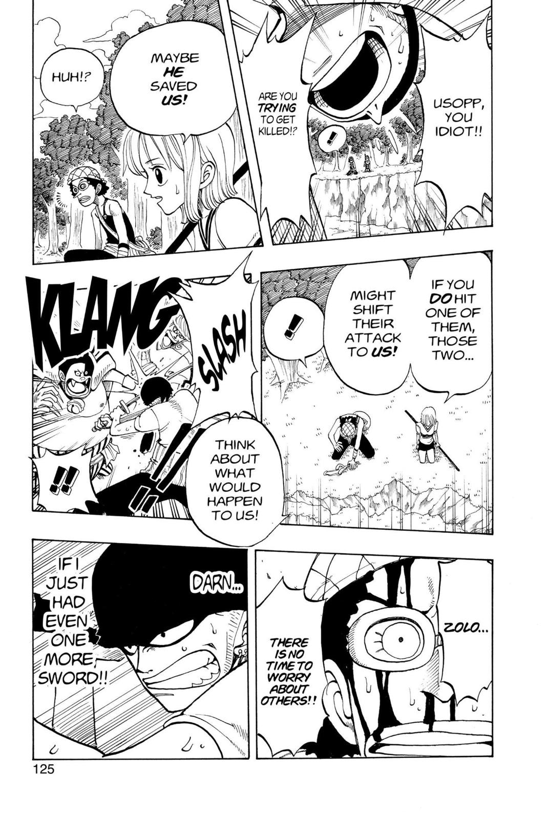 One Piece English Chap 32 - Next Chap 33
