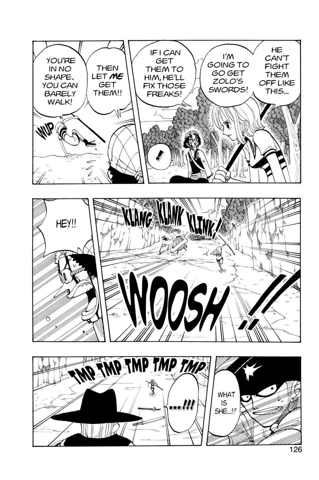 One Piece English Chap 32 - Next Chap 33