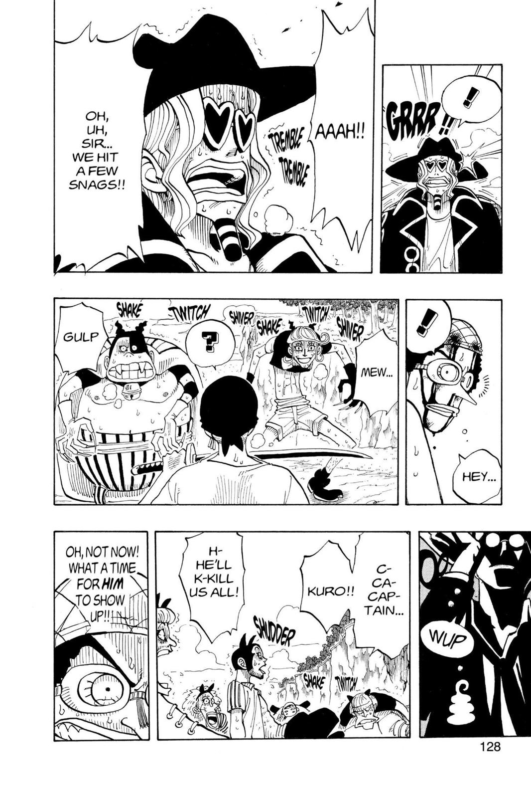 One Piece English Chap 32 - Next Chap 33